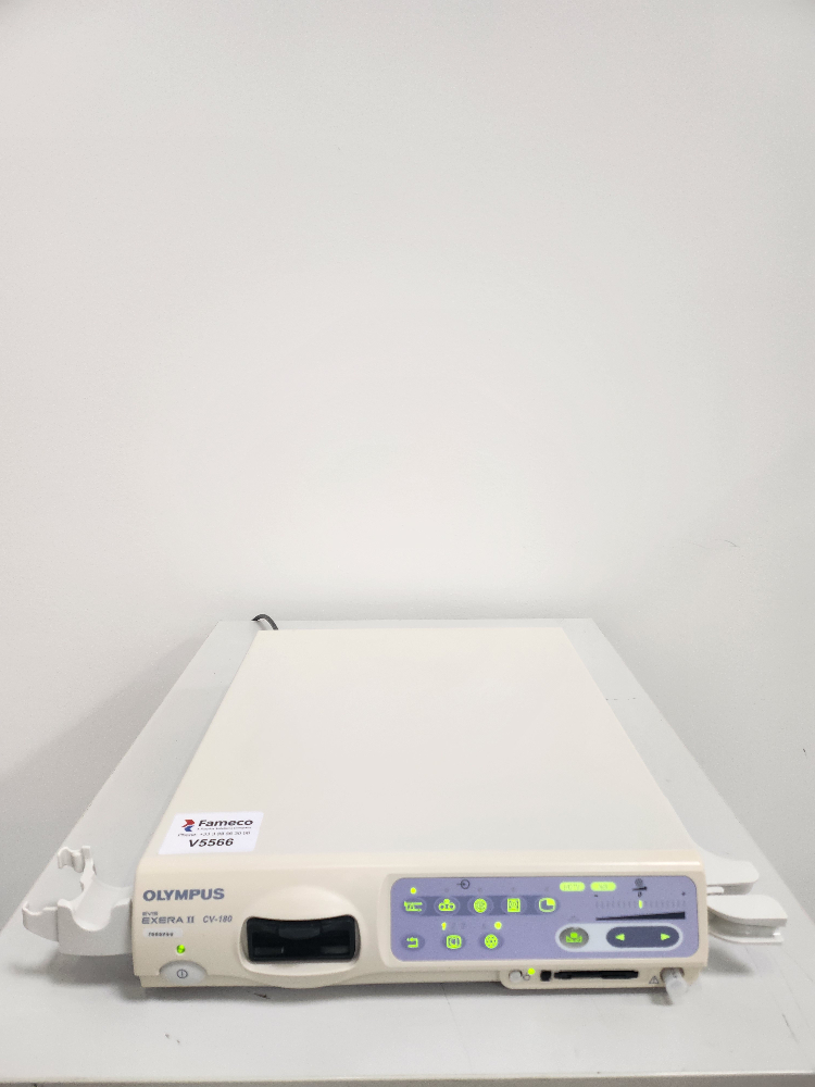 Image of Olympus EVIS EXERA II CV-180 Video Processor